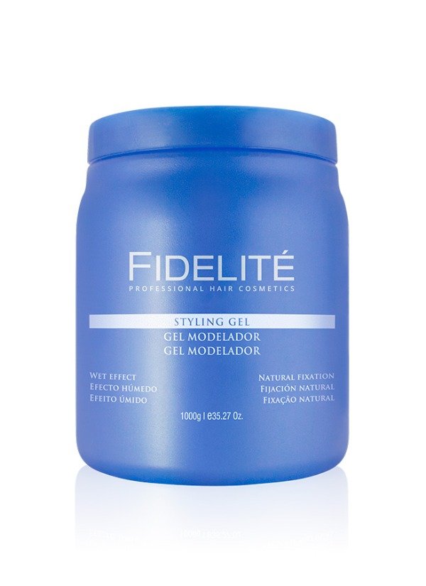 Producto - Gel Narural Fidelite x Kilo