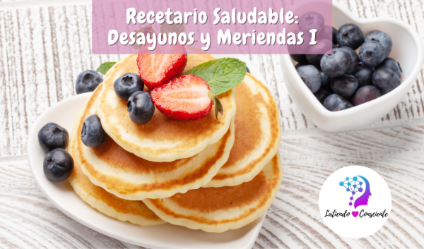 Producto - Ebook Desayunos y meriendas saludables