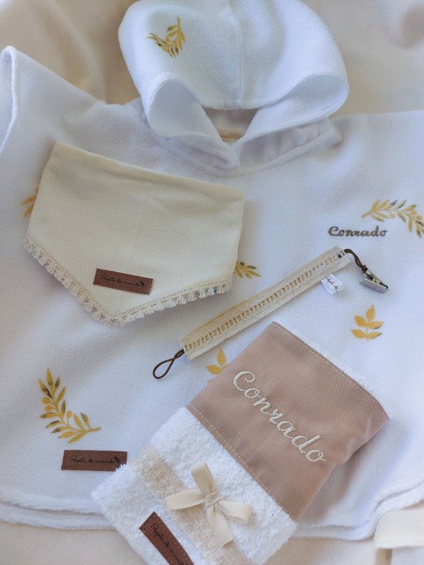 Producto - Ajuar Petit Mimos - Edición Personalizada