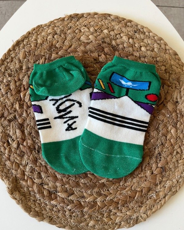 Producto - Soquetes KIDS Buzz Lightyear
