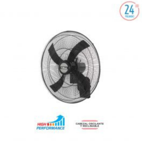 Producto - VENTILADOR DE PARED VW2416 LILIANA