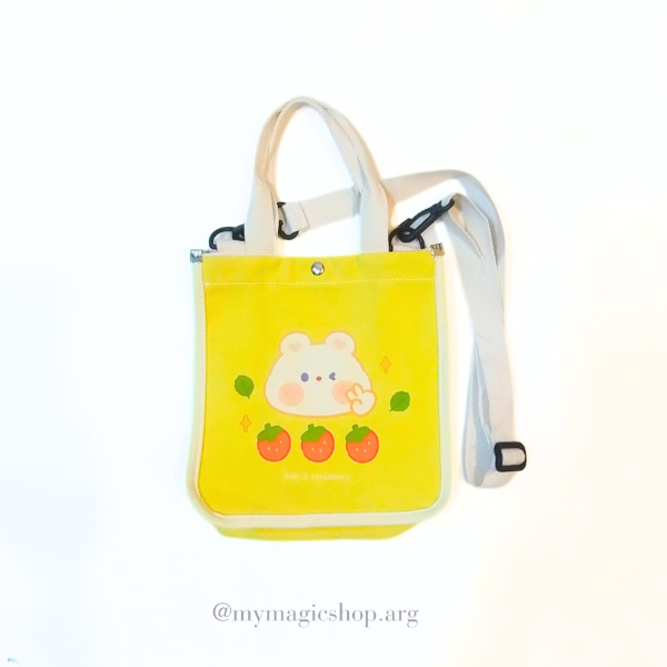 Producto - Mini Tote / Bolso Cute