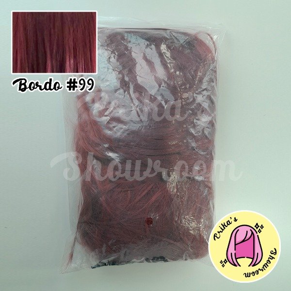 Producto - Pelo suelto Bordo 99 por 20gr