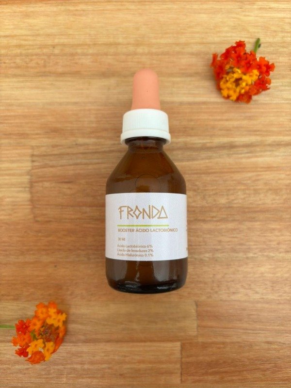 Producto - Booster Ácido Lactobiónico