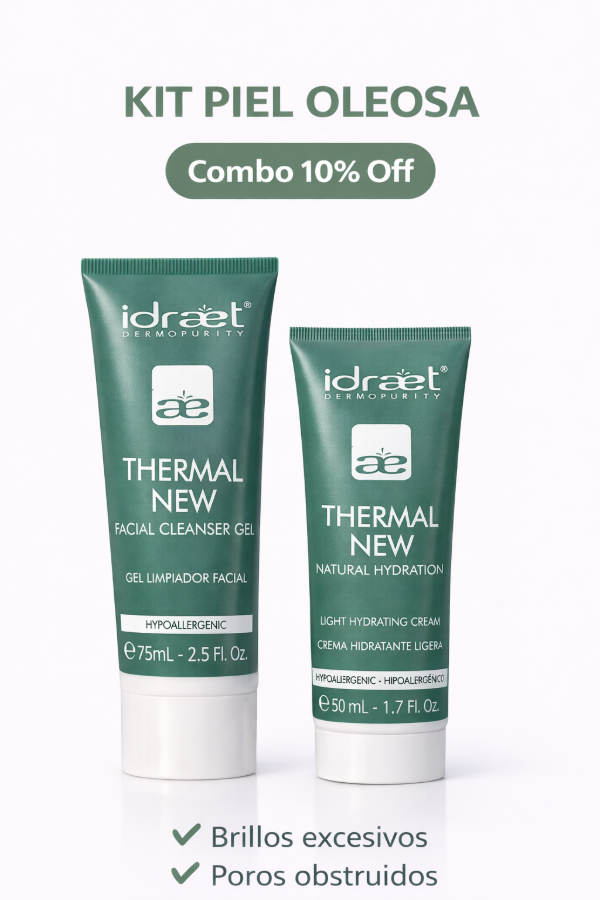 Producto - COMBO PIEL OLEOSA