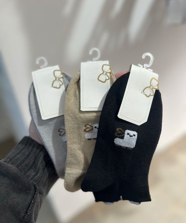 Producto - Medias llamas