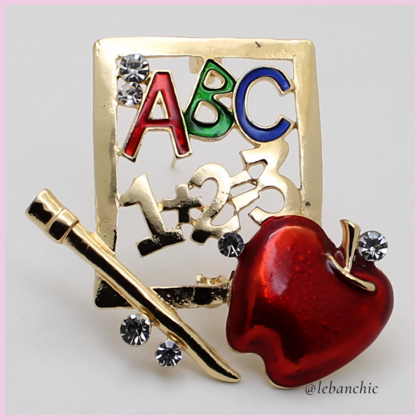 Producto - Prendedor ABC