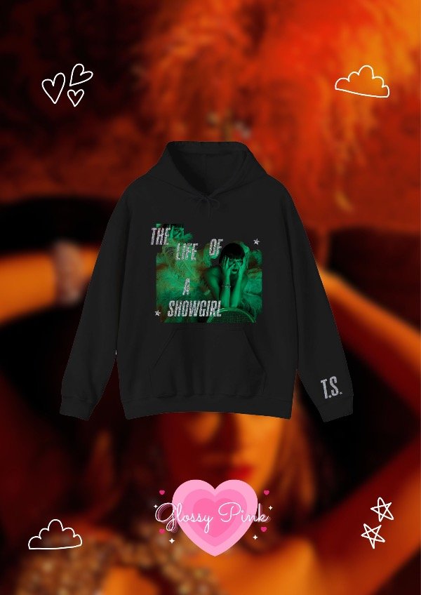 Producto - Canguro Showgirl - DTF CON GLITTER