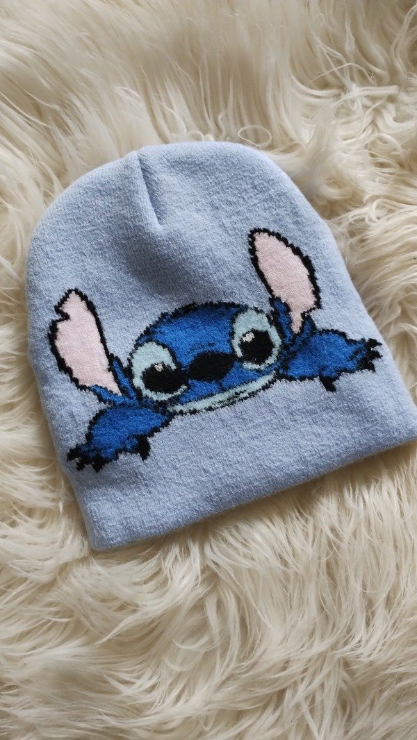 Producto - Gorrito infantil Stitch