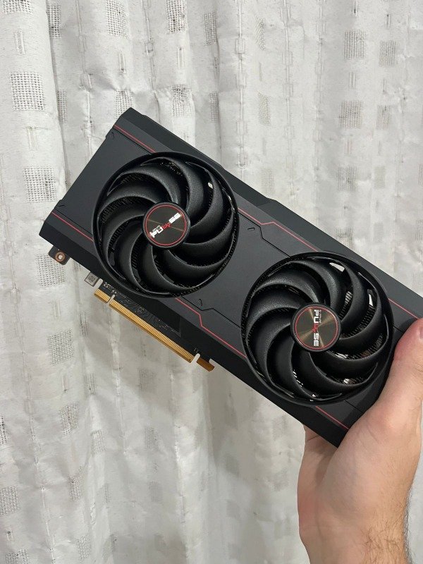 Producto - RX 6600 XT Sapphire Pulse [OUTLET]