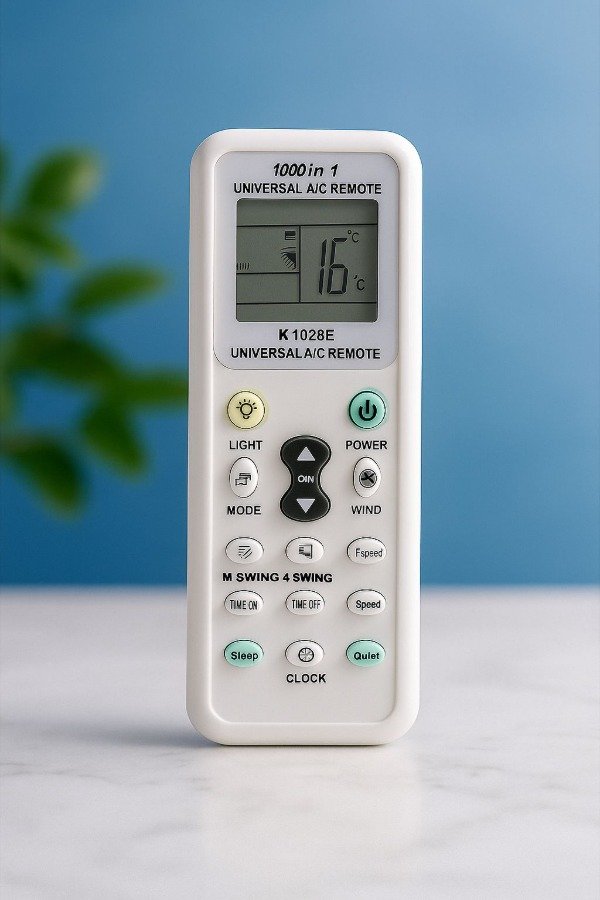 Producto - Control de Aire Acondicionado Universal