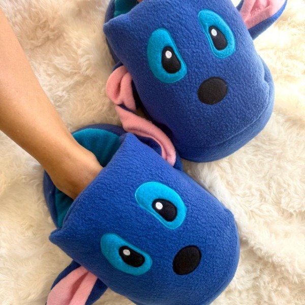 Producto - Pantuflon Stitch