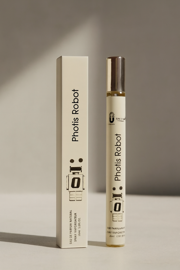 Producto - Tubito Phantom Masculino 35ml