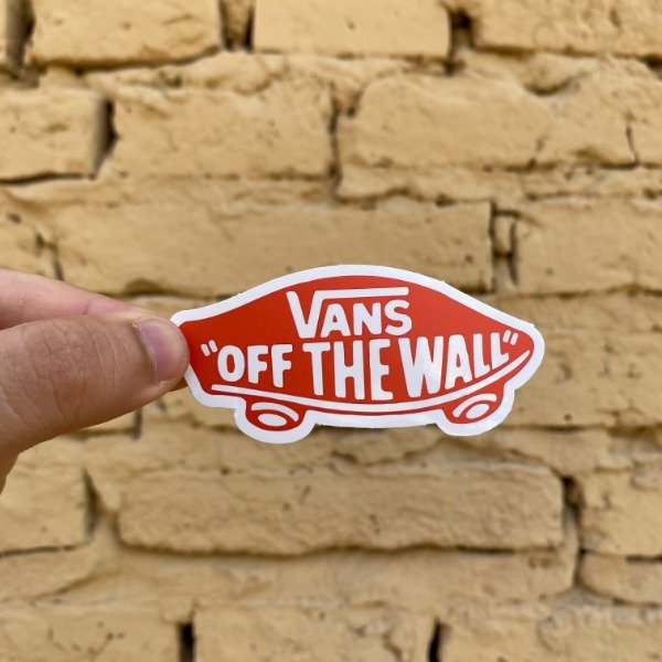 Producto - VANS - Rojo