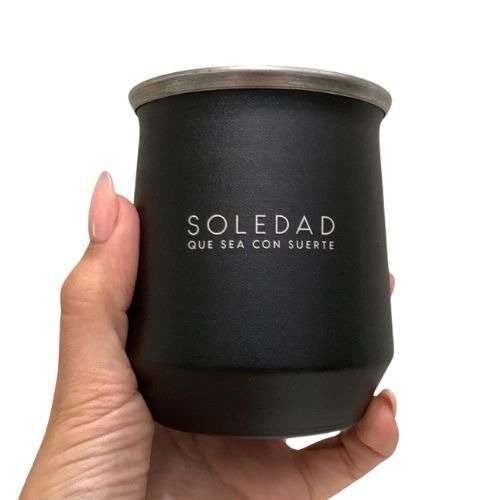 Producto - Mate Negro