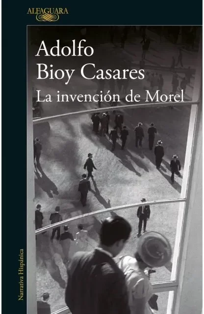 Producto - La invención de Morel - Adolfo Bioy Casares