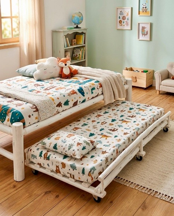 Producto - Cama Carrito - 0