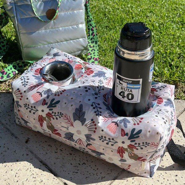 Producto - molde almohadón matero de viaje