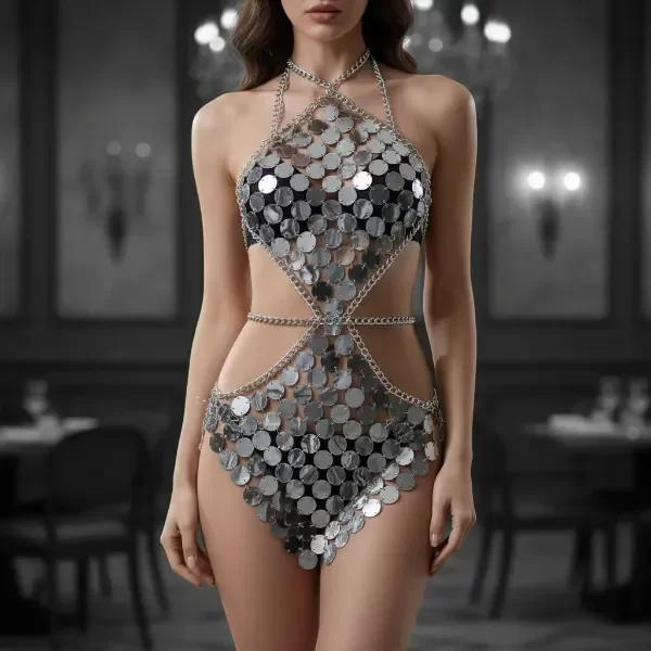 Producto - Vestido MIRROR