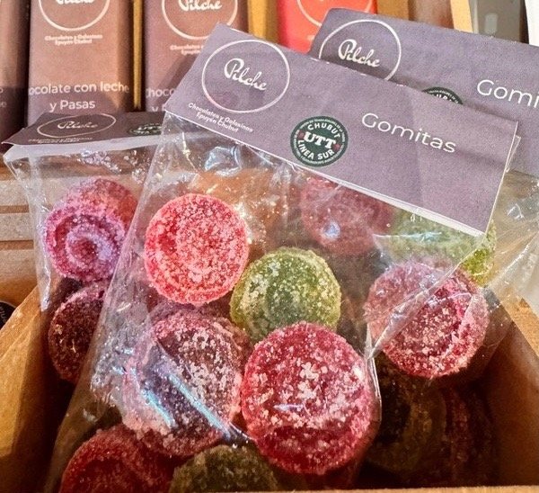 Producto - Gomitas Frutales Pilche