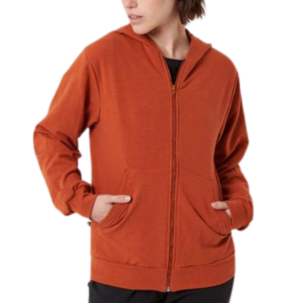 Producto - Campera Vlack Bosede Unisex Caramelo - 0