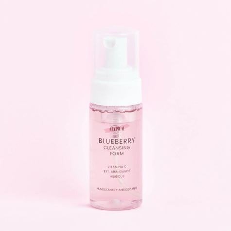 Producto - BLUEBERRY CLEANSING FOAM