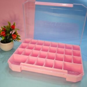 Producto - Caja organizadora grande (blanca)