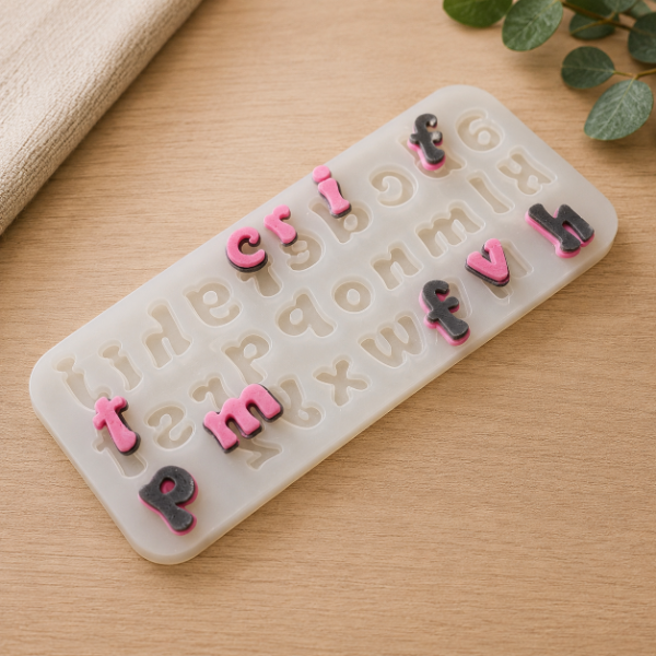 Producto - Silicona minúscula doble color