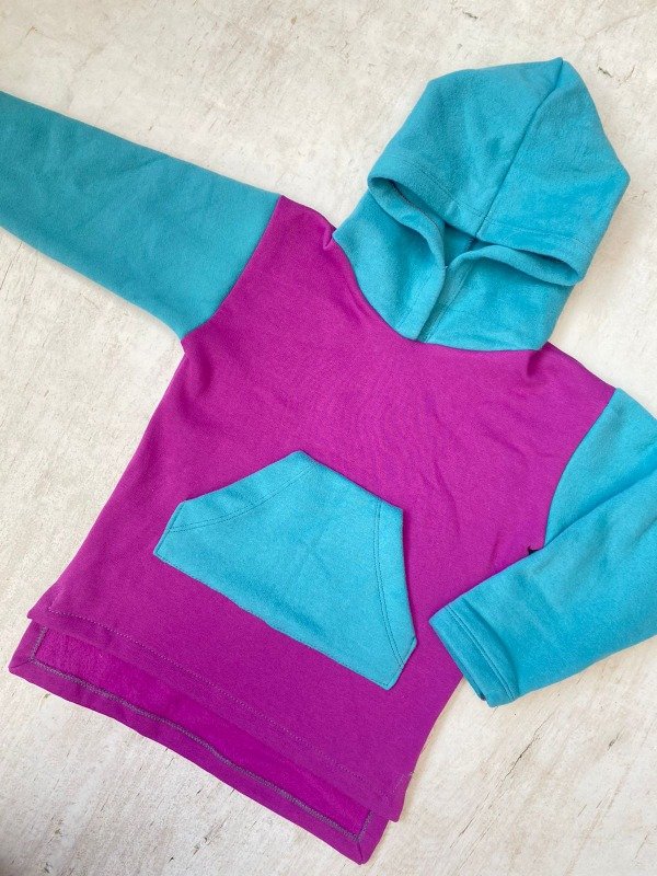Producto - OFERTA buzo frisa combinado x unidad - TALLES DE NIÑO - 5