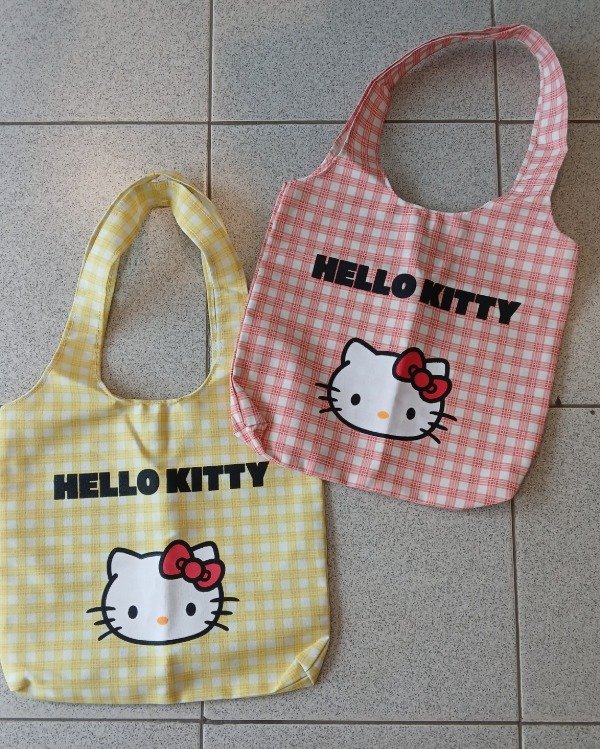 Producto - Hello Kitty (cuadrille)