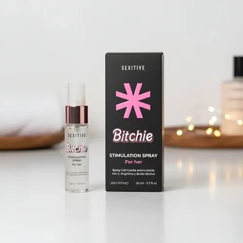 Producto - BITCHIE SPRAY LUBRICANTE - 0