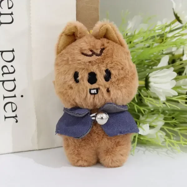 Producto - Peluchito Llavero SKZOO Magic School - STRAY KIDS (Por unidad) - 8