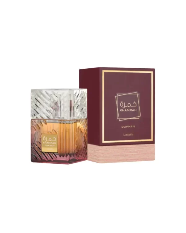 Producto - Lattafa Khamrah Dukhan 100ml
