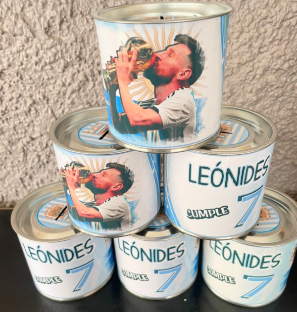 Producto - Alcancías Personalizadas