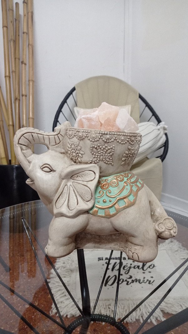 Producto - Elefante copa entera chico