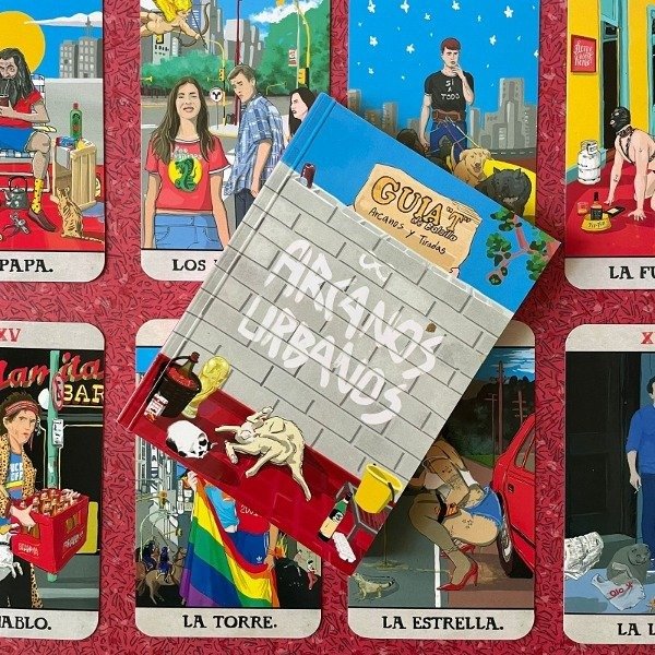 Producto - Arcanos Urbanos, de Gervasio Ciaravino