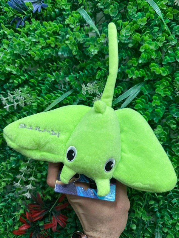 Producto - PELUCHE AFP GLOWING MANTA RAY 32X24 CM