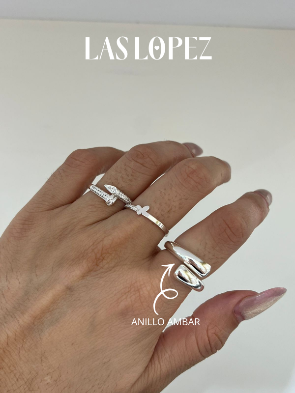 Producto - ANILLO AMBAR
