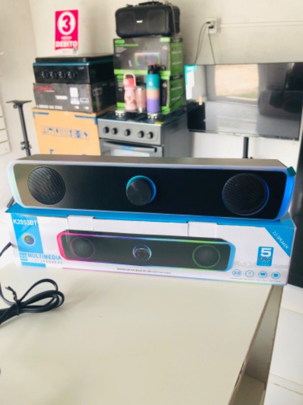 Producto - Barra de Sonido para PC