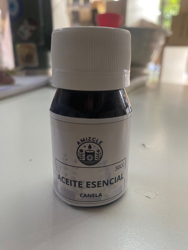 Producto - ACEITE ESENCIAL CANELA 30cc