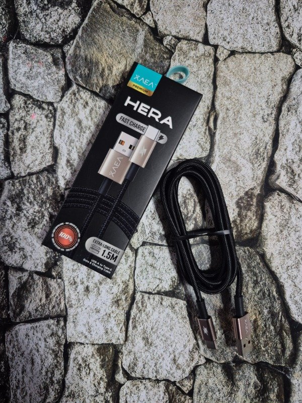 Producto - Cable Xaea mallado Hera tipo C