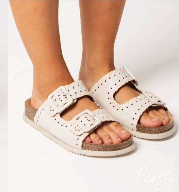 Producto - SANDALIA TELMA CRUDO