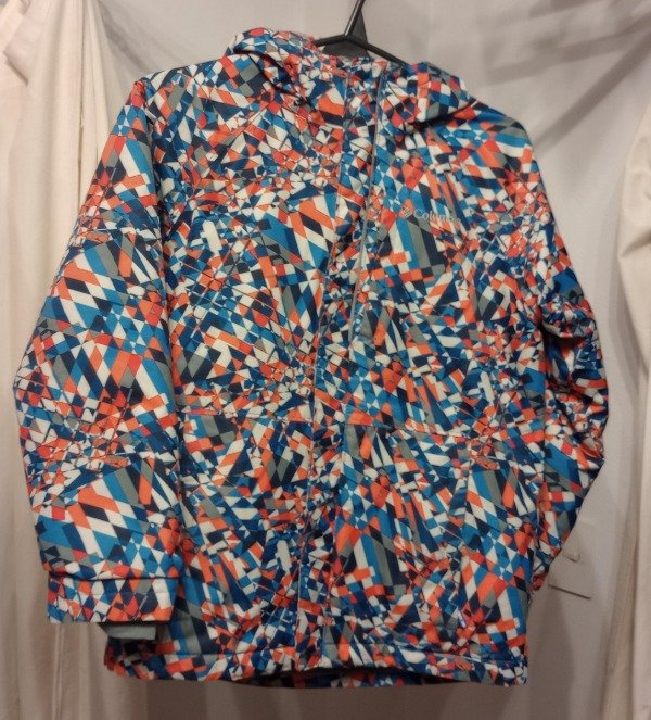 Producto - Campera - Junior - Columbia - Usado - Talle M (10-12) - P-499