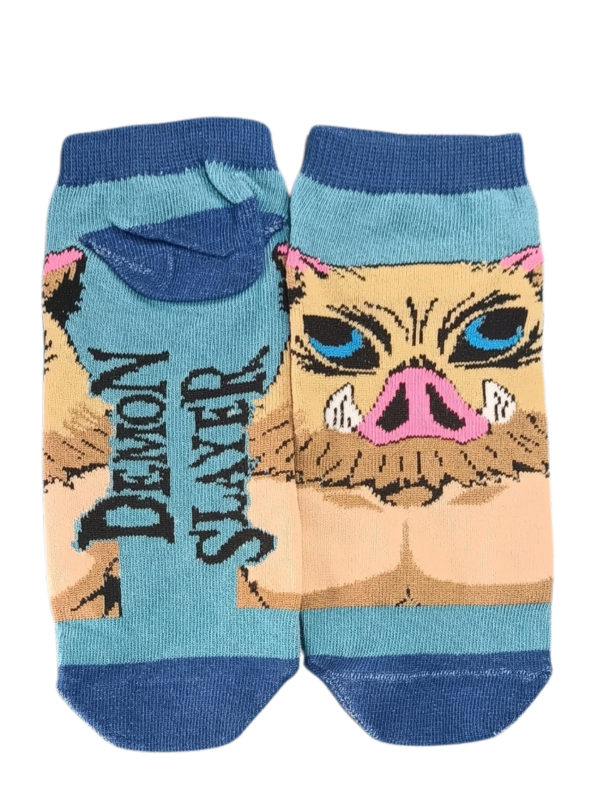 Producto - SOQUETES DEMON SLAYER - INOSUKE