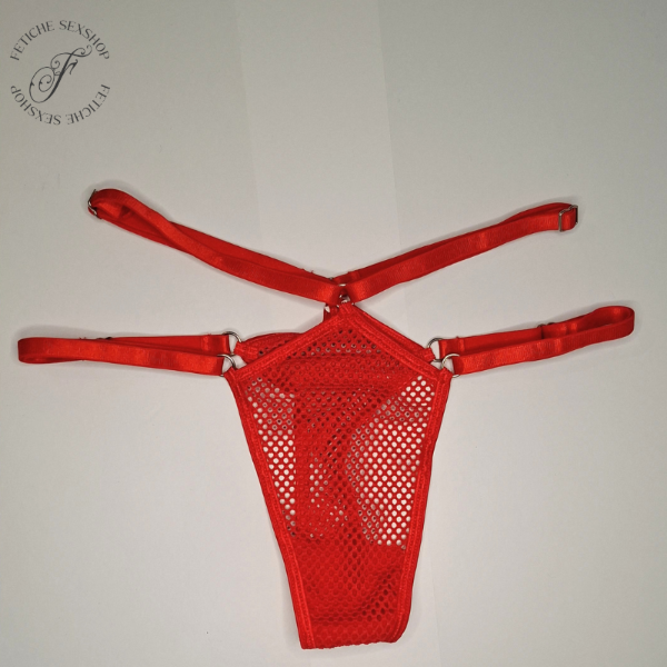 Producto - Less de red doble tira