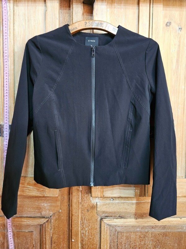 Producto - Chaqueta Ayres Negra t.42