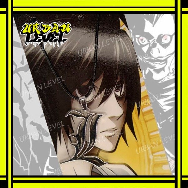 Producto - Collar L de Death Note ANIME