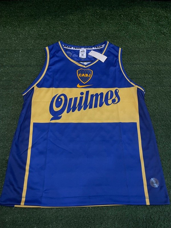 Producto - Musculosa boca nike