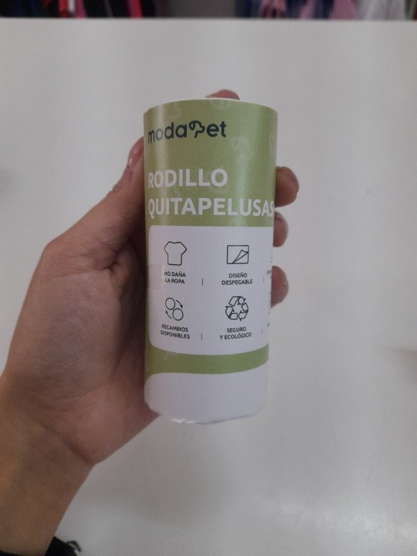 Producto - Repuesto rodillo saca pelos y pelusa