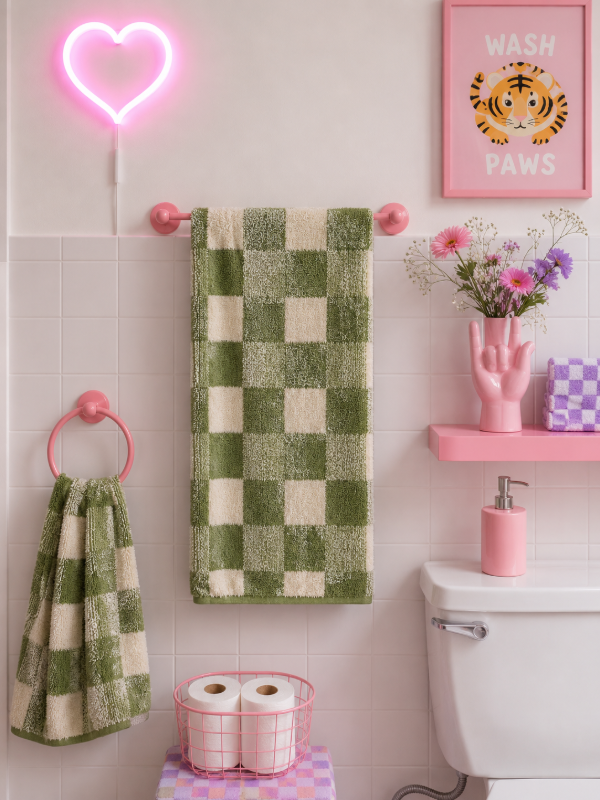 Producto - Toallon de secado rapido soft